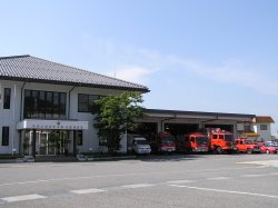 消防本部・中野消防署